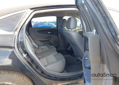 2014 Chevrolet Impala 1Fl from USA, damaged, VIN 2G11X5SL9E9266126